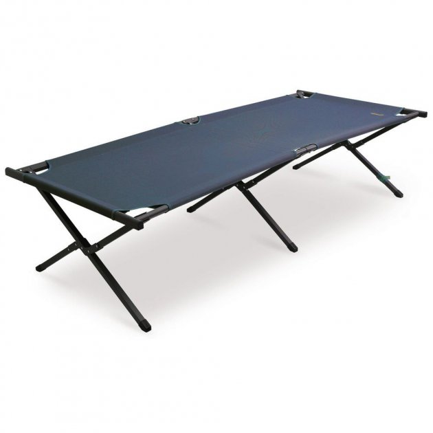 

Ліжко розкладне Pinguin Bed 210х80х49см (Petrol) (PNG 634.Petrol)