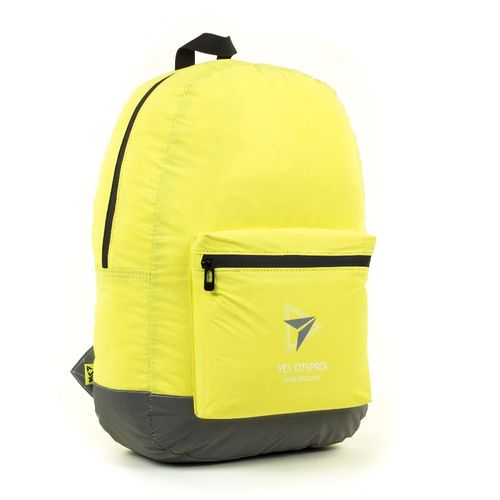 

Рюкзак міський YES CITYPACKT-66 Yellow (557464)