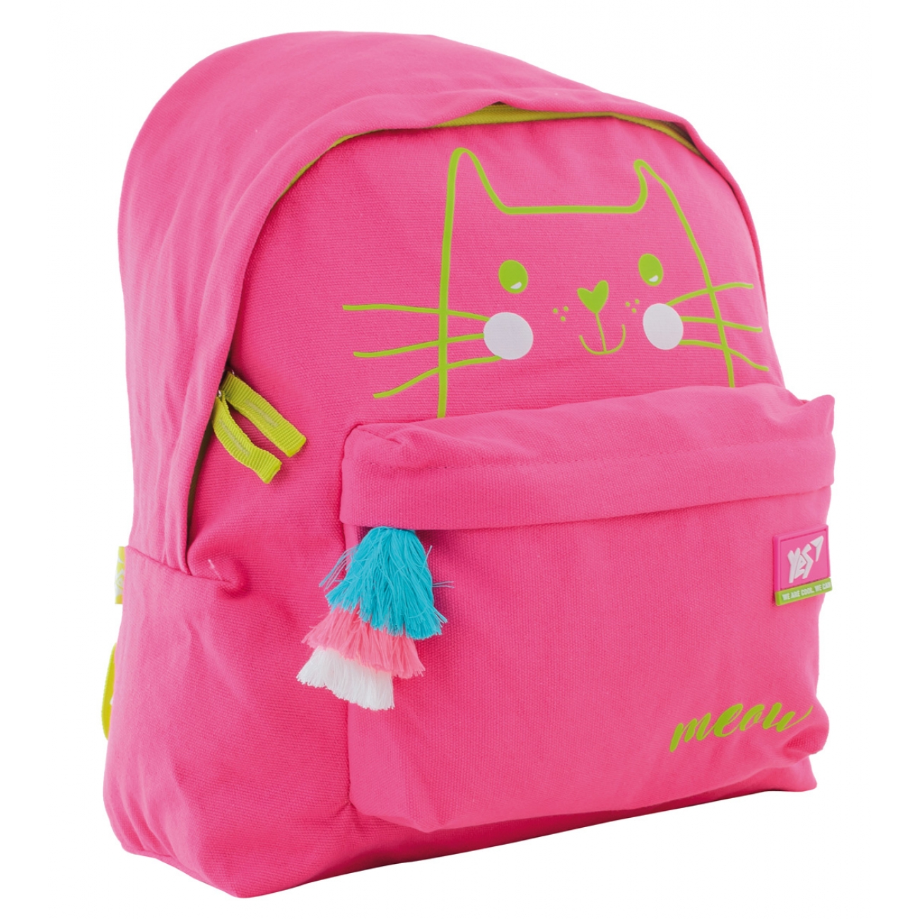 

Рюкзак молодіжний YES ST-30 Meow (556761)