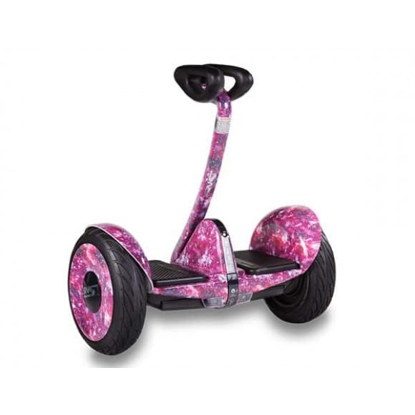 

Гироскутер сигвей PRO Mini Ninebot | MiniRobot Фиолетовый космос