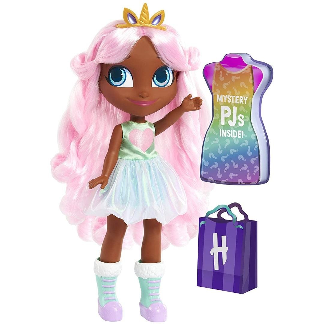 

Кукла Just Play Хэрдораблс Мега Большая Виллоу 46 см Hairdorables Mystery Fashion Willow Doll (23711)