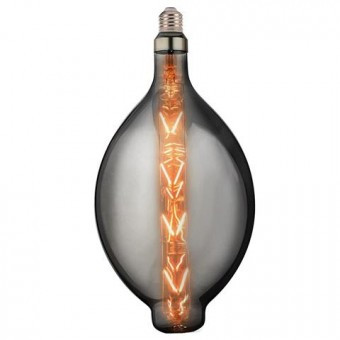 

Лампа Horoz Electric Filament led Enigma-XL 8W E27 2400К Титан Серая