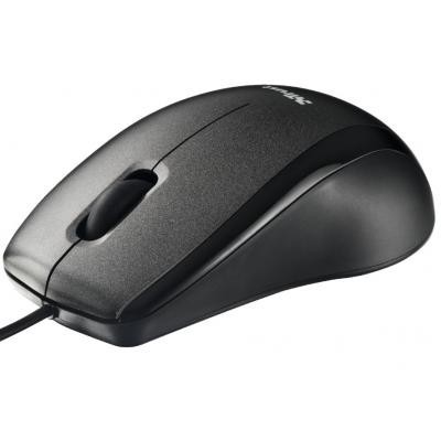 

Компьютерная мышь Trust Carve (23733) Black