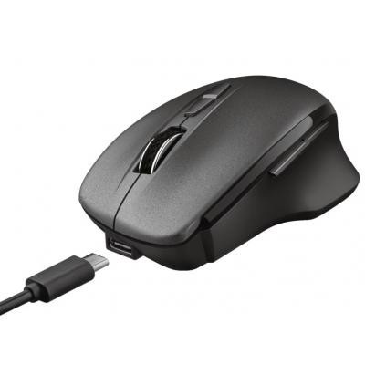 

Компьютерная мышь Trust Themo Wireless (23340) Black