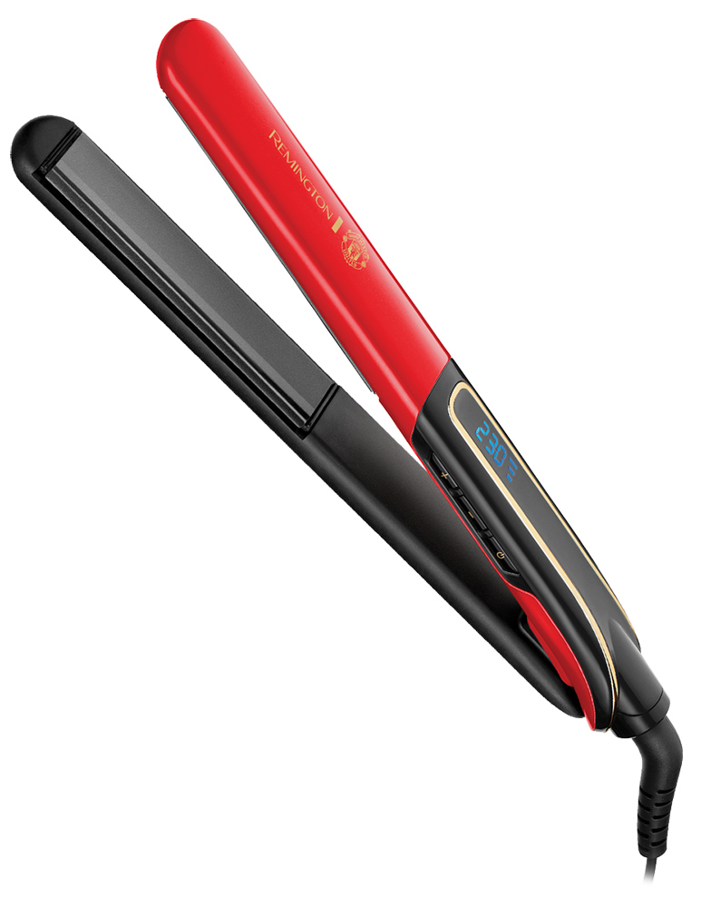 

Щипцы для волос REMINGTON S6755 Sleek&Curl Expert Manchester United