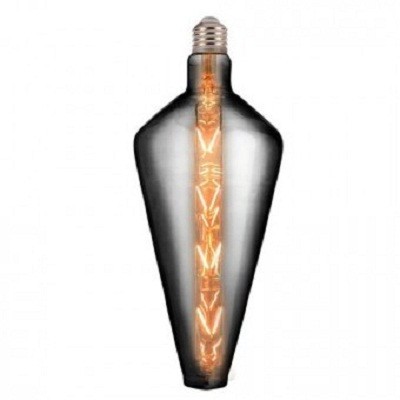 

Лампа Horoz Electric Filament led PARADOX 8W E27 2200К Титан Серая