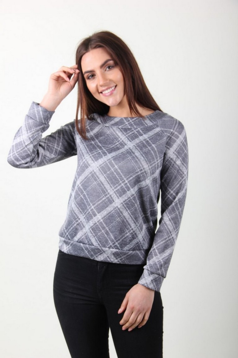 

Кофта женская MissFashion 7596 (Серый, Кофта женская MissFashion 7596 (Серый 50)