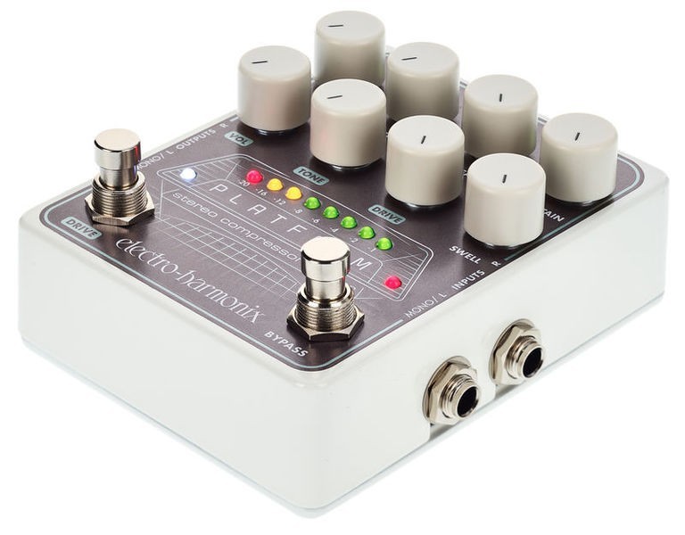 

Педаль эффектов Electro Harmonix Platform Compressor/Limiter