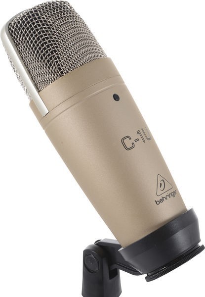 

Микрофон Behringer C1U