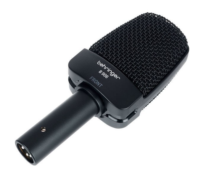 

Микрофон Behringer B906