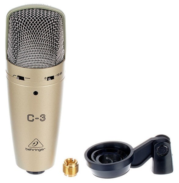 

Микрофон Behringer C3