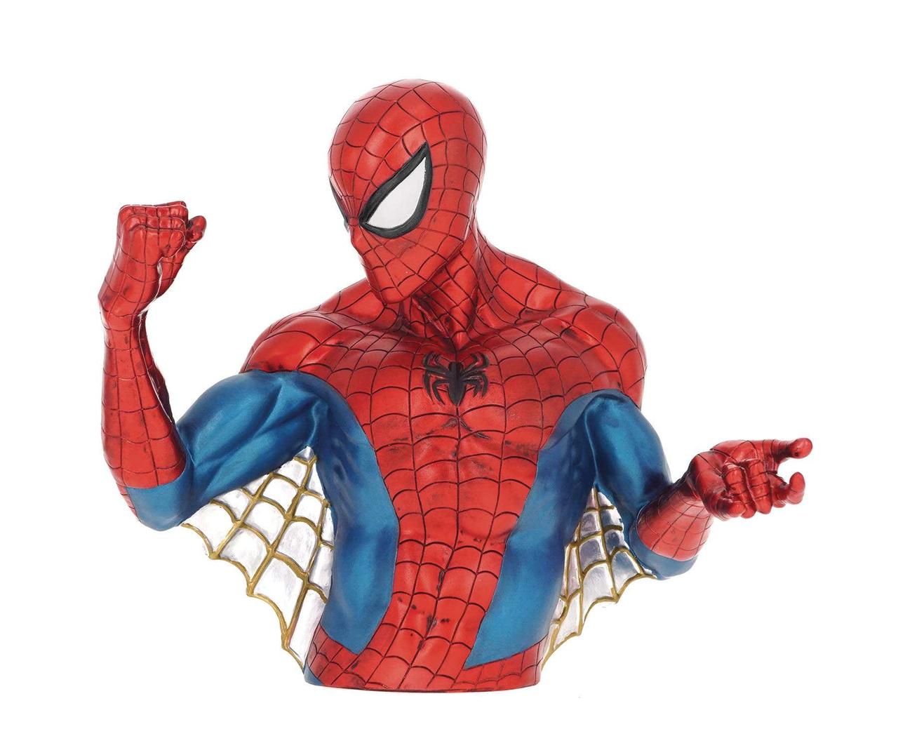 

Бюст 3D Марвел Человек паук Marvel Spider-Man Bust M SM 32