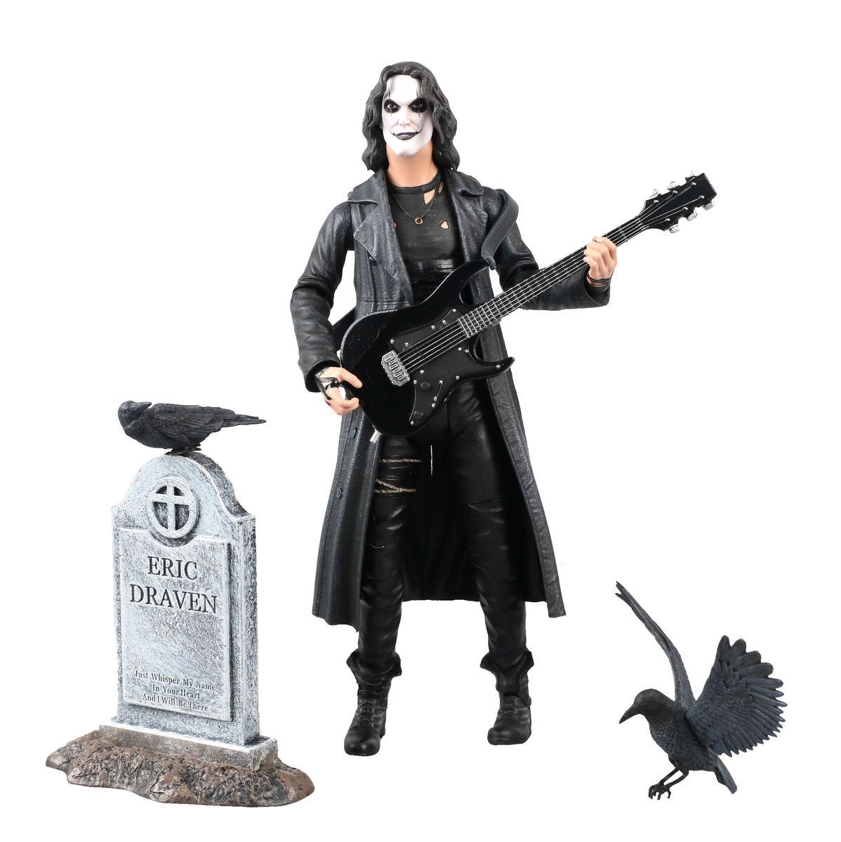 

Фигурка Diamond Select Ворон The Crow 18 см DST TC 18