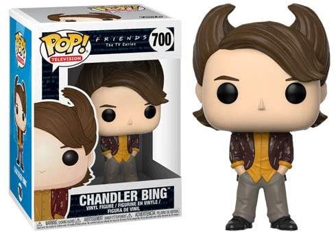 

Фигурка Funko Pop Чендлер Бинг Друзья Chandler Bing Friends 10см FP CB 700