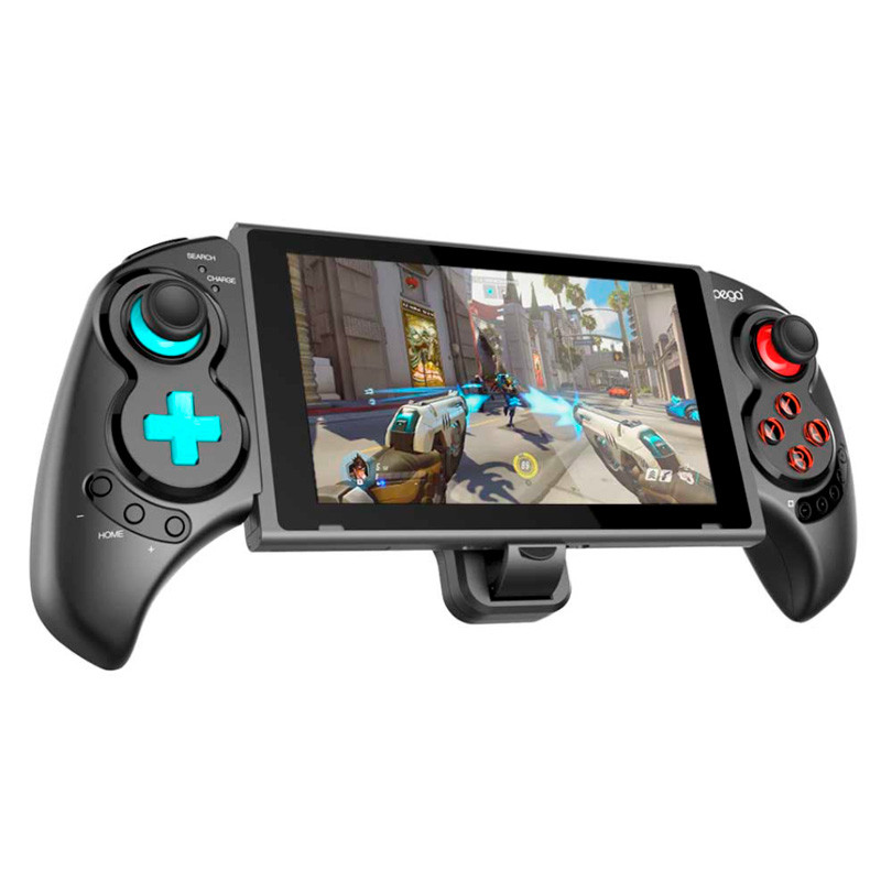 

Беспроводный игровой геймпад (джойстик) для телефона Ipega PG-SW029 Bluetooth Controller (для Android, IOS) Black