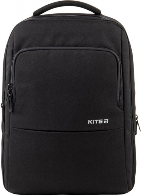 

Городской рюкзак Kite City 990 г 43.5x30x16 см 20 л Черный (K21-2579L)