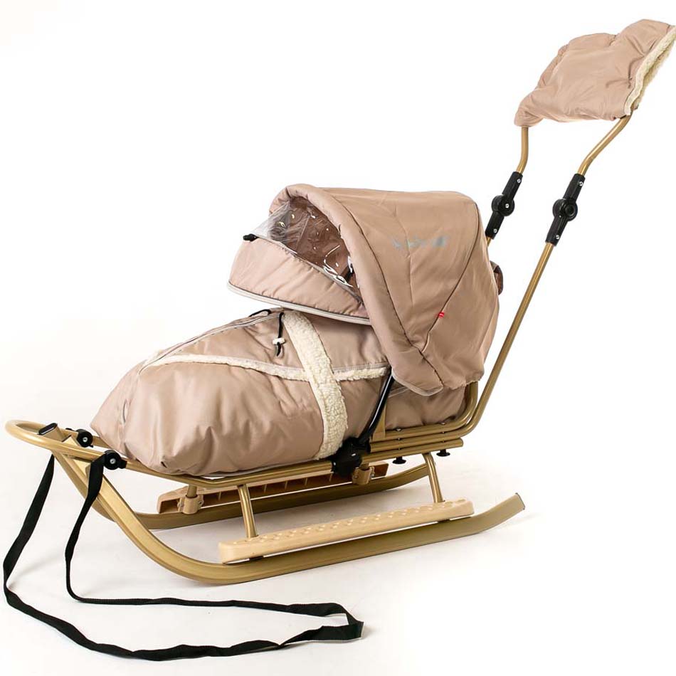 

Санки Adbor Piccolino Deluxe Beige