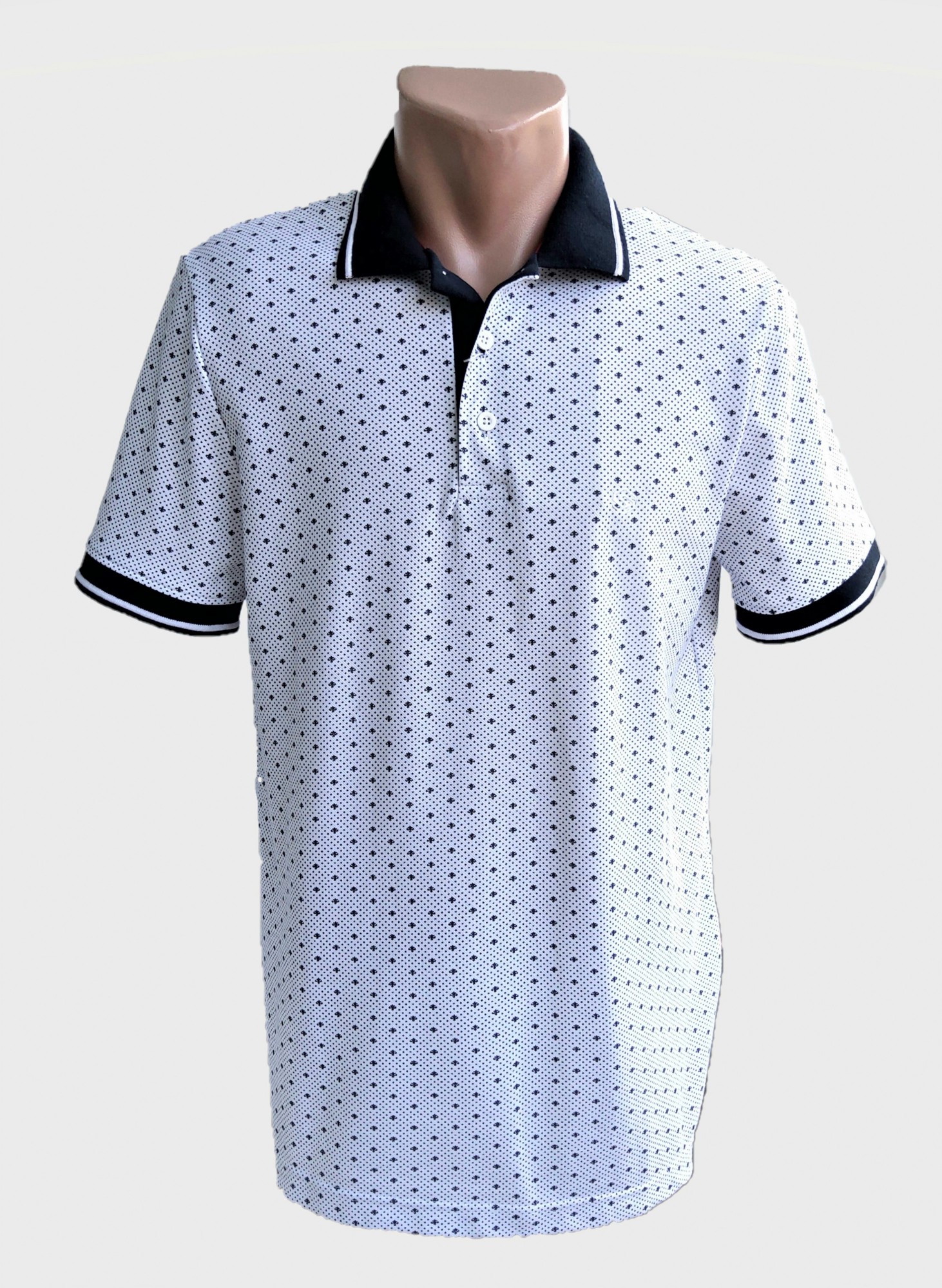 

Поло LIMITLESS White/P 18 KR, Поло LIMITLESS White/P 18 KR M