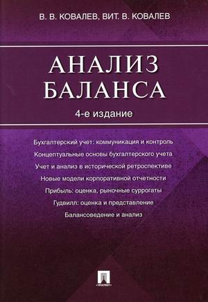 

Анализ баланса (18400023)