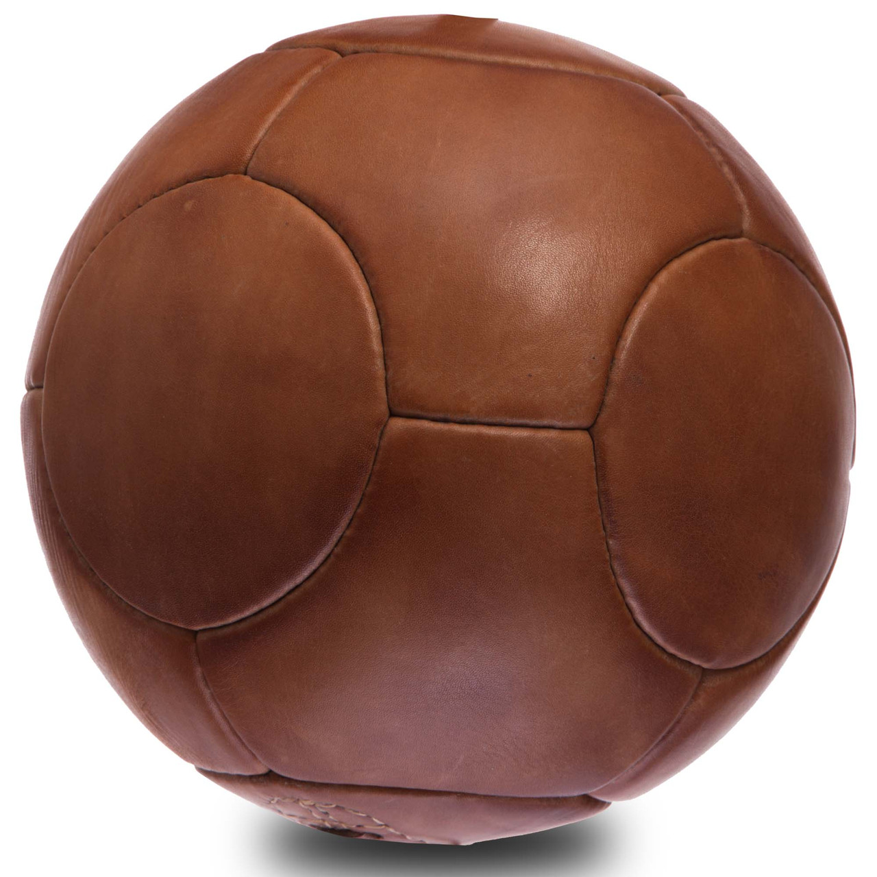 

Мяч футбольный Profi Vintage Pro Liga №5 0252 Brown