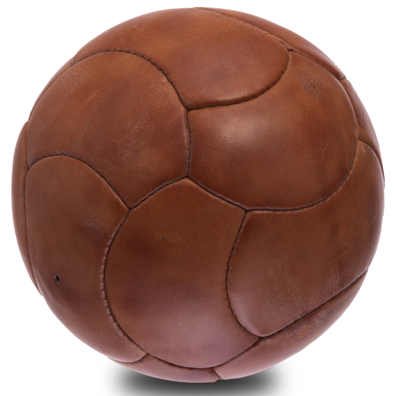 

Мяч футбольный Profi Vintage Pro Liga №5 0256 Brown