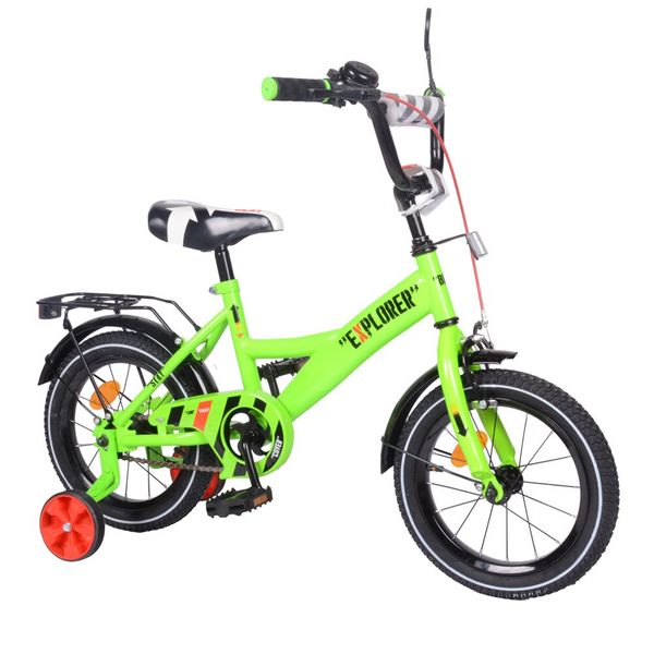 

Детский велосипед Tilly Explorer 14" Green (T-21418)