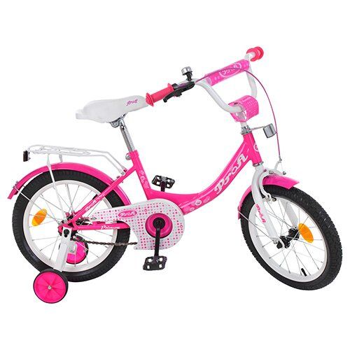 

Детский велосипед Profi Princess 16" Y1613 Розовый