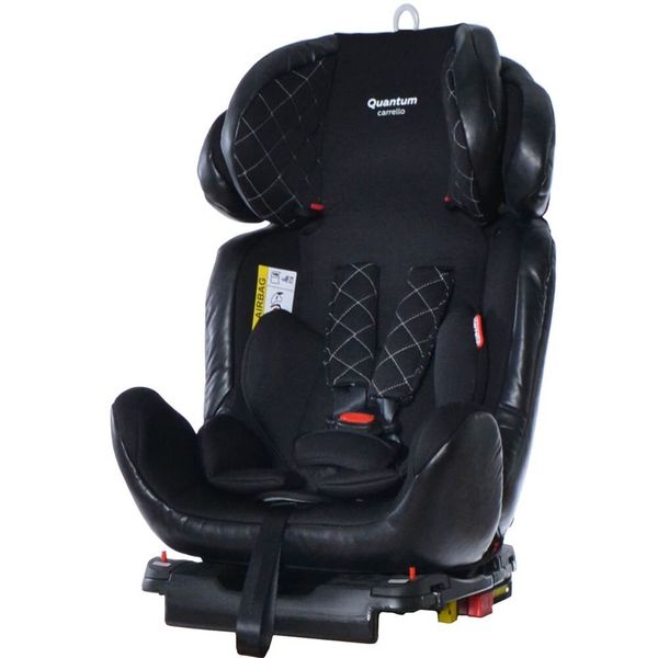 

Автокресло Carrello Quantum Isofix Black Panter (CRL-11803/1)