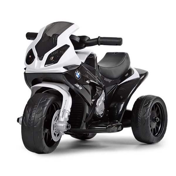 

Детский мотоцикл Bambi BMW White (JT5188L-2)