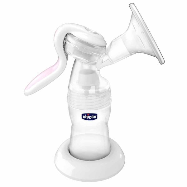 

Ручной молокоотсос Chicco Natural Feeling Wellbeing (05740.10)