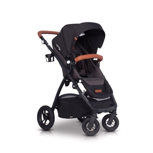 

Прогулочная коляска EasyGo Optimo Air Anthracite