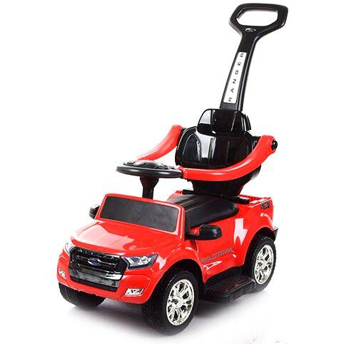 

Электромобиль Bambi Ford M 3575EL-3 Красный