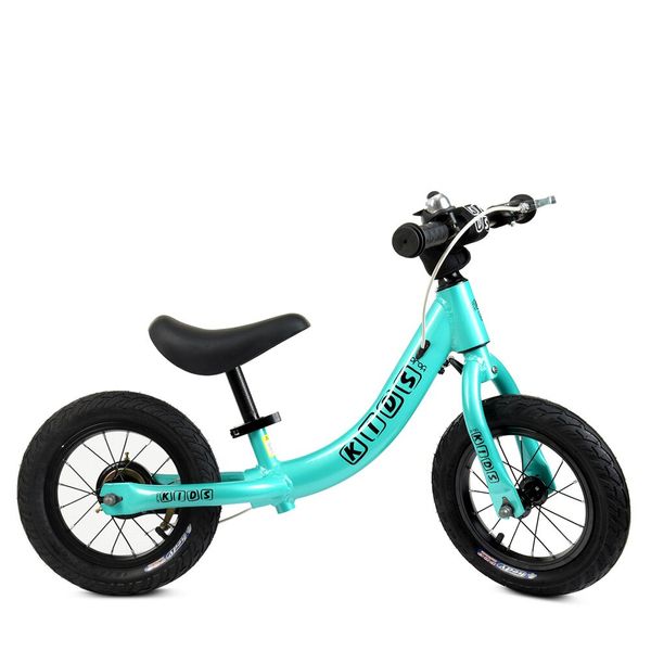 

Беговел детский Profi Kids Бирюзовый (W1202-1)