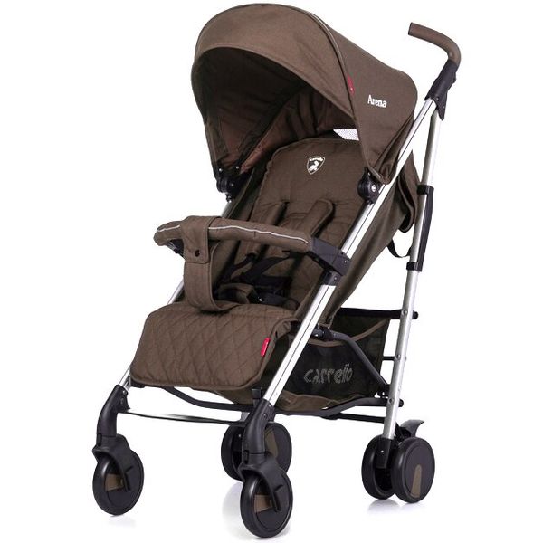 

Прогулочная коляска Carrello Arena Len CRL-8504 Gold Brown