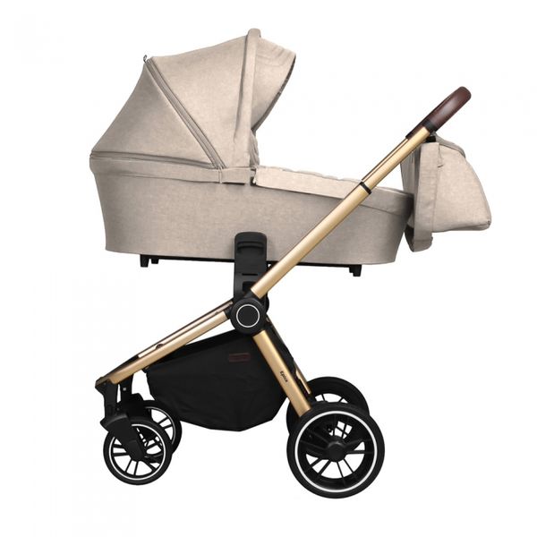 

Универсальная коляска 2 в 1 Carrello Epica Almond Beige (CRL-8510)