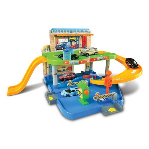 

Игровой набор Bburago Гараж (18-30039)