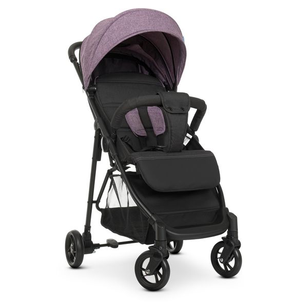 

Прогулочная коляска Bambi M 4249-2 Shadow Pink