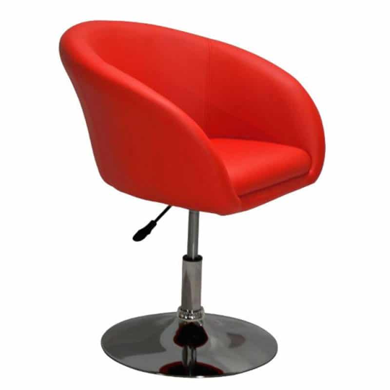 

Мягкое поворотное кресло Murat SDMMURed