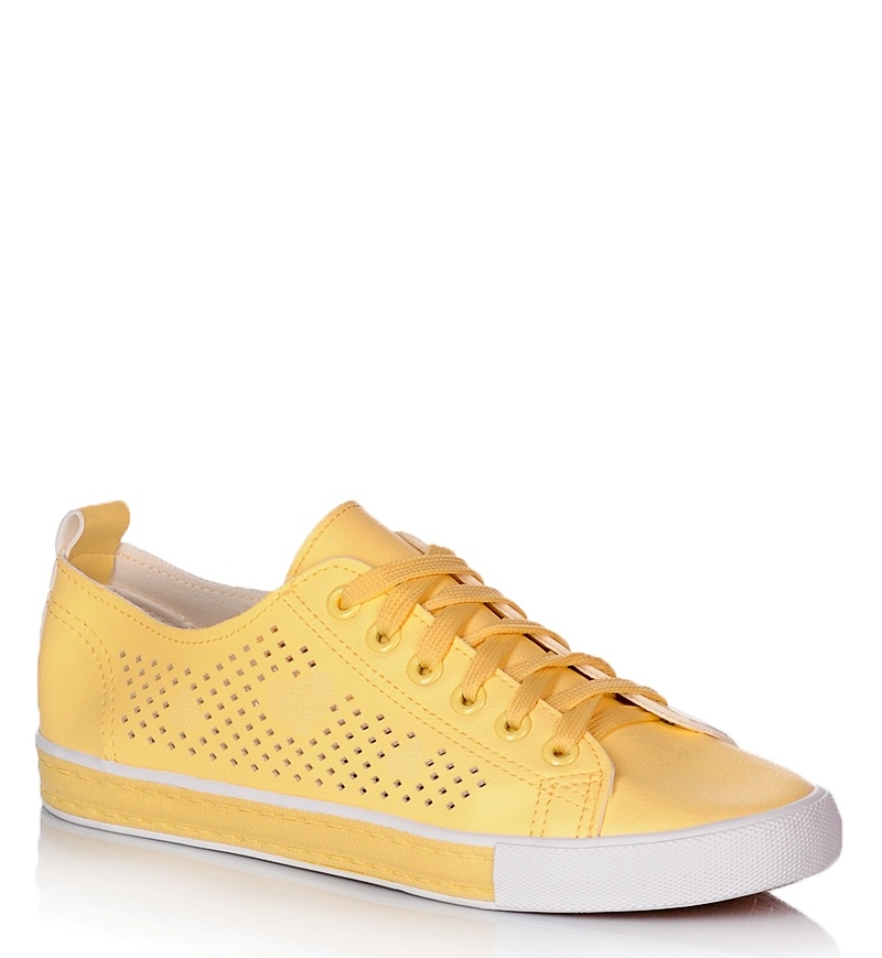 

Слипоны LION J090YELLOW 36 желтый