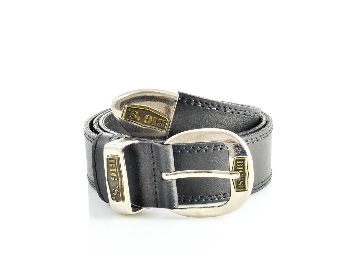 

Ремень 40 мм M-101-40 чёрный 90 см