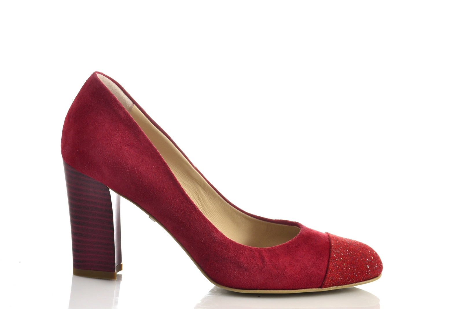 

Туфли SOLO FEMME 97604-01-G23 красные 37р