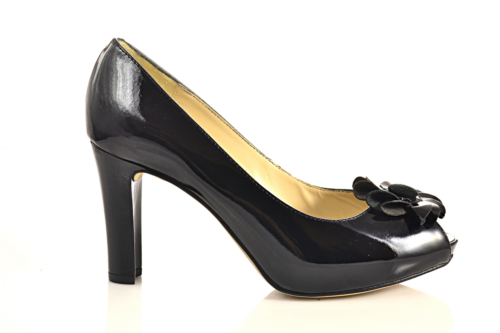 

Туфли UNISA Rene Black чёрные 37р