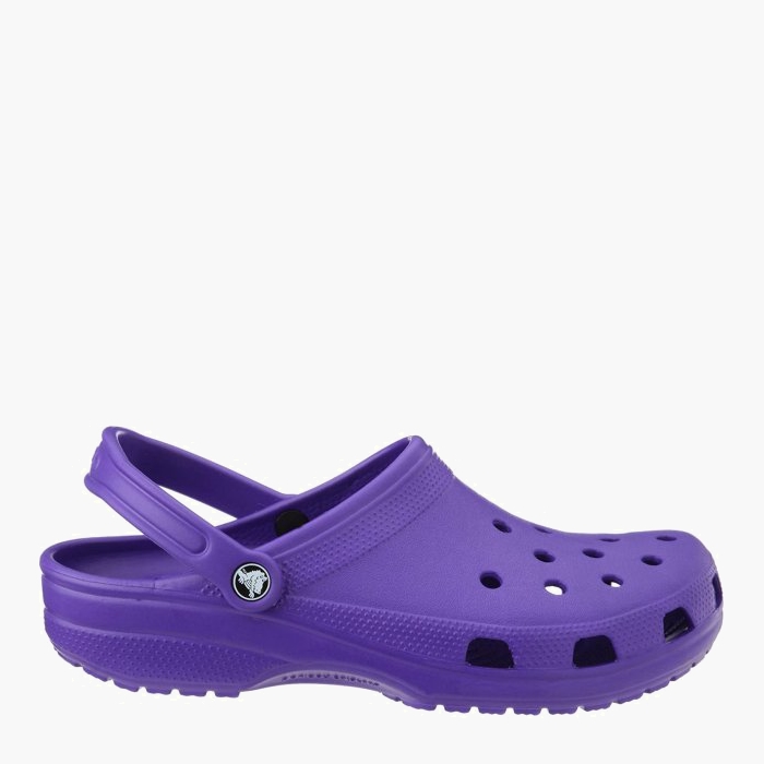 

Кроксы Crocs Classic 10001-506 46-47 Фиолетовые