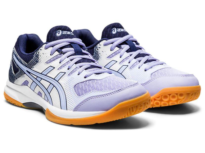 

Кроссовки женские волейольные Asics Gel Rocket 9 Women 1072A034-103 Белый 40.5