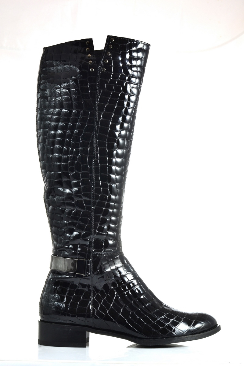 

Сапоги SOLO FEMME 33906-01-F66 чёрные 36р