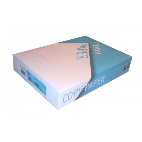 

Бумага IPM Сopy Paper 80g/m2, A4, 500л, class C, белизна 150% CIE