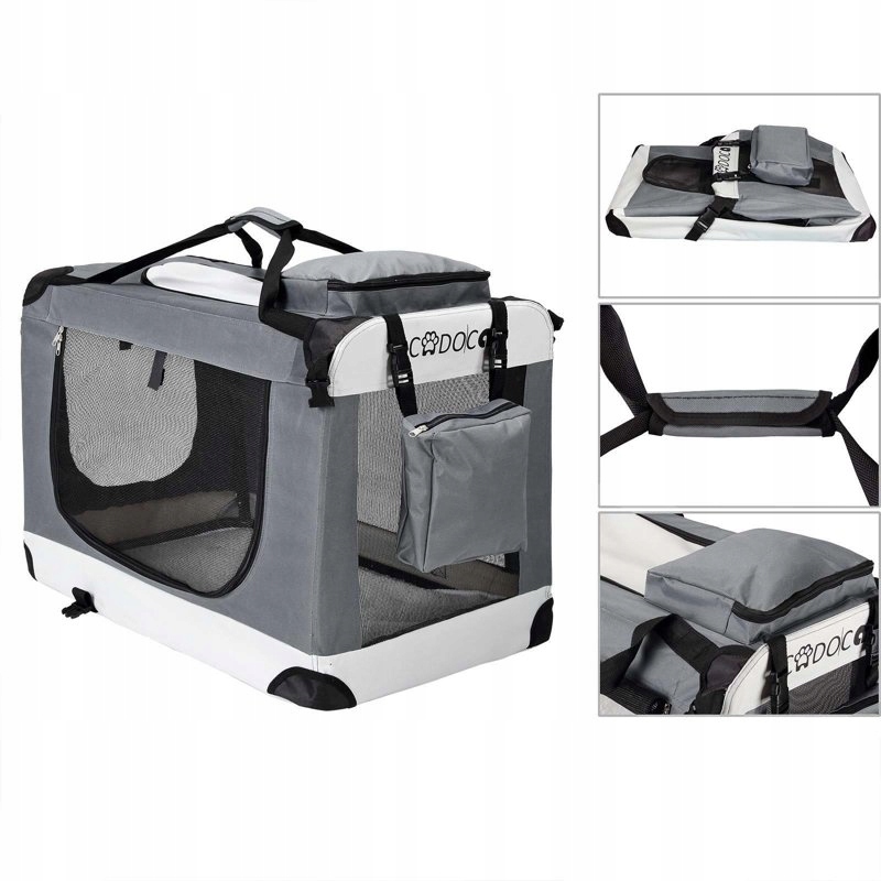 Cadoca hotsell pet carrier