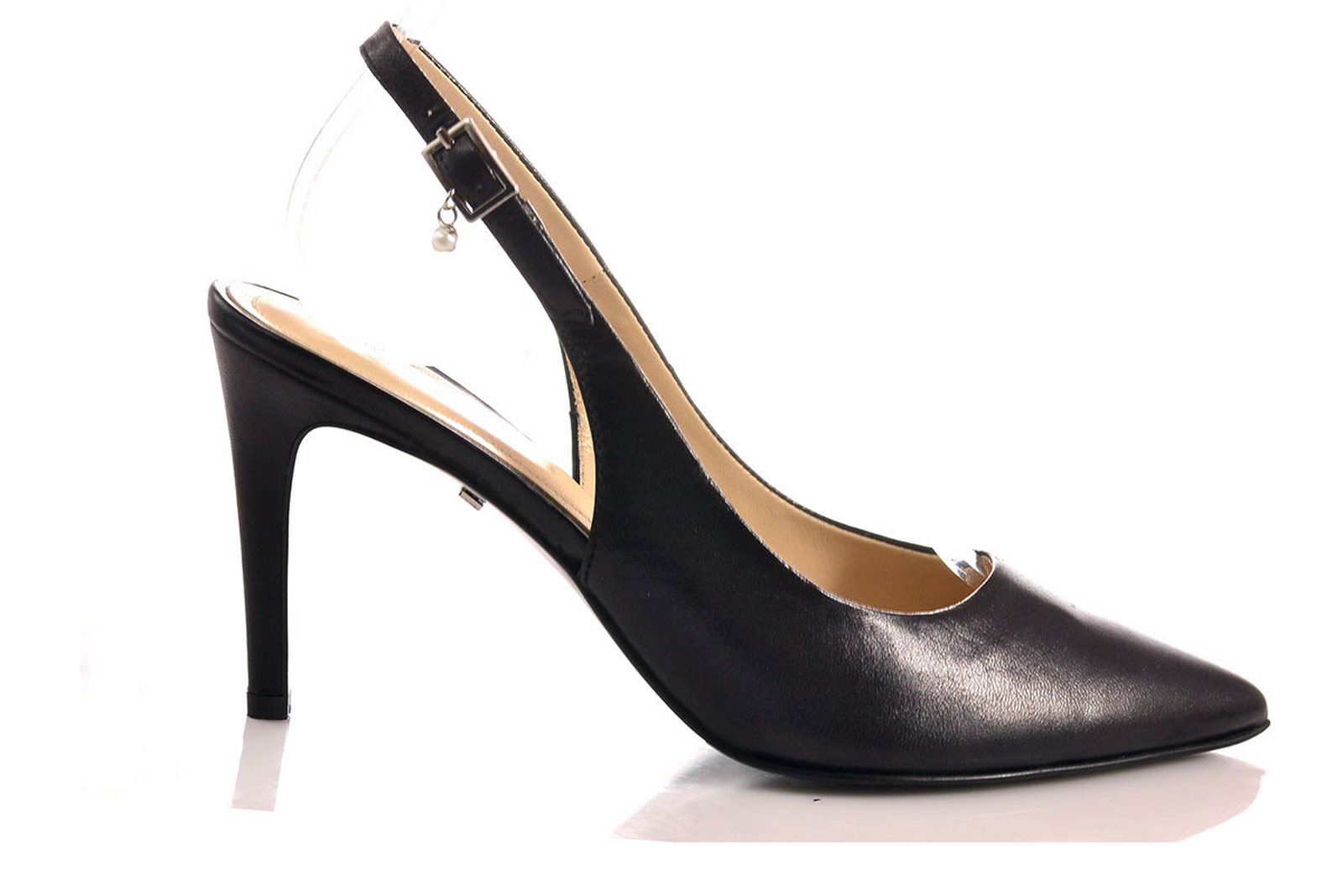 

Босоножки Solo Femme 75414-38-A19 чёрные 35р