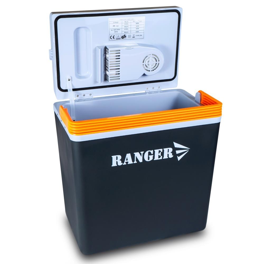 

Холодильник для авто, автохолодильник Ranger Cool 20 л, два отделения (RA 218847)