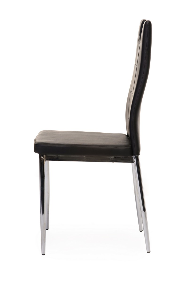 

Стул Vetro Mebel N-67 Черный